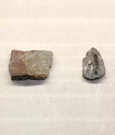 四方洞旧石器文化遗址与出土石器