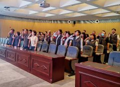铭记党史 不忘初心 共铸文博新辉煌 ——承德避暑山庄博物院开展庆“七一”主题活动